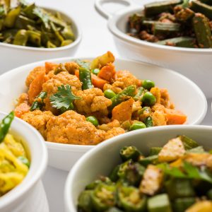 A flavourful exploration of Indian home cooking