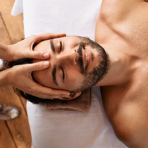 Ayurvedic Face Massage (Mukha Abhyanga)